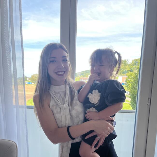 Lavoro per babysitter a Wetzikon: Asja Marina