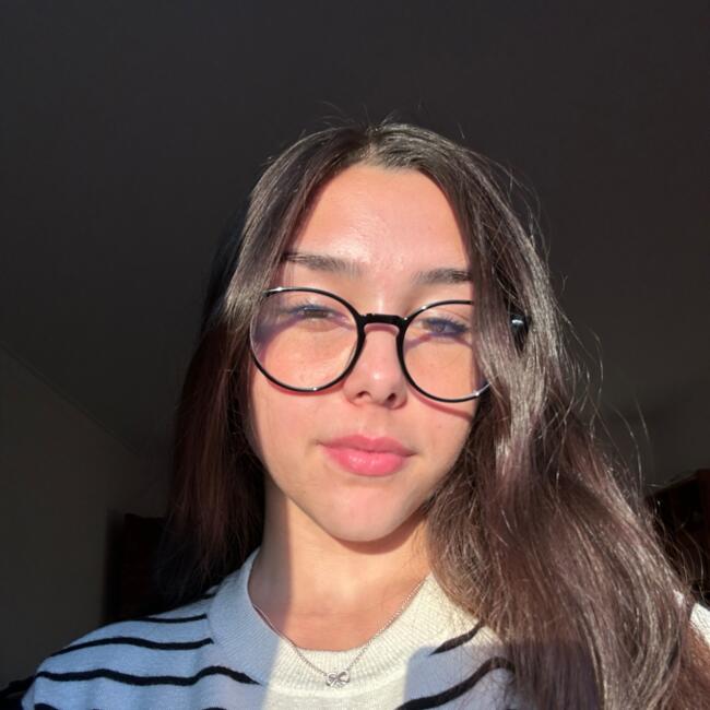 Babysitter in Queluz: Matilde