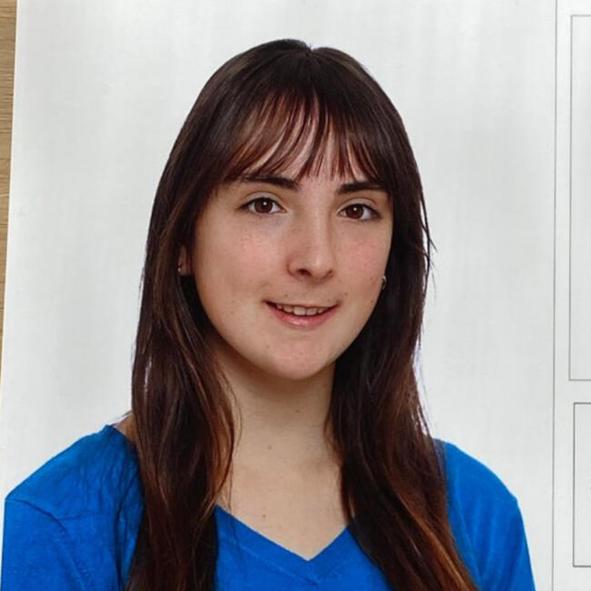 Canguro en Barcelona: Gina