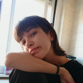 Babysitter in Seoul: María