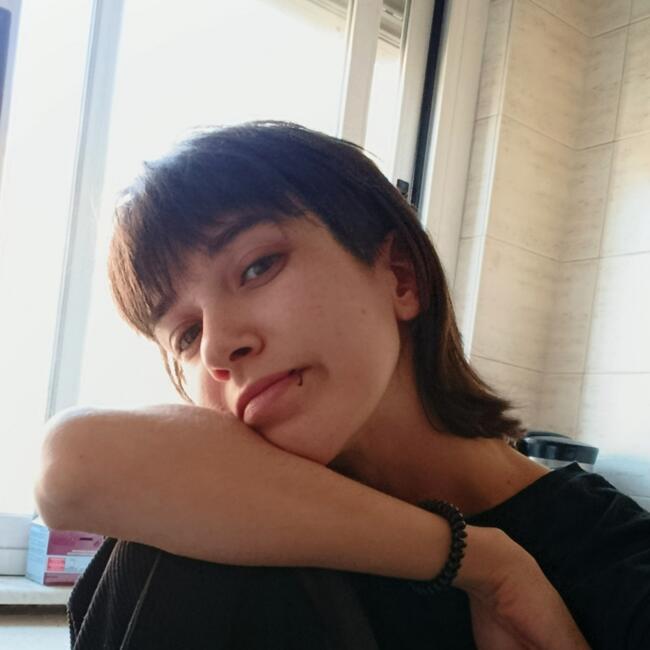 Babysitter in Seoul: María