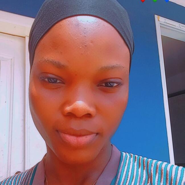 Nanny in Ablekuma: Faridatu