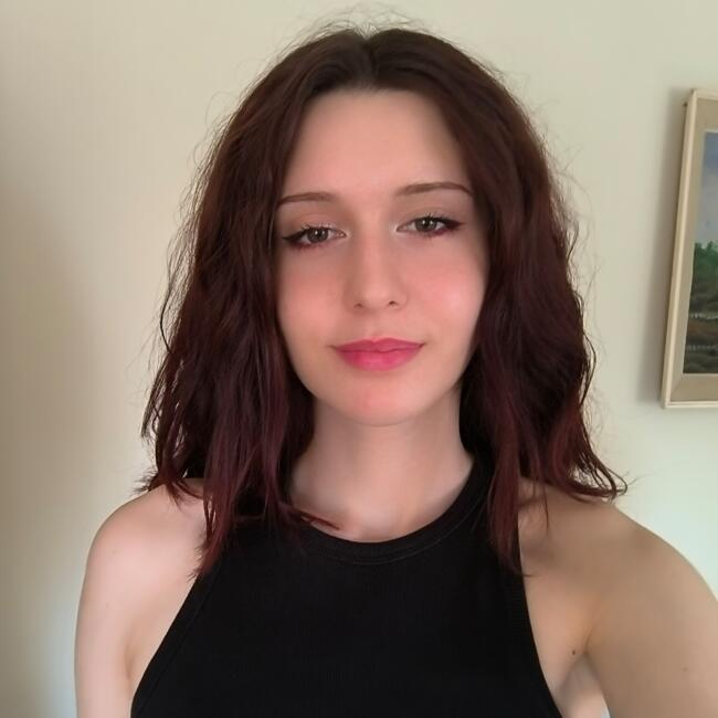 Babysitter in Belgrade: Andrijana