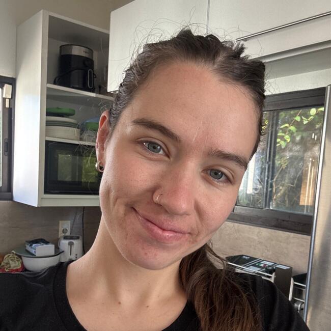 Babysitting job in Maldonado: Lucia