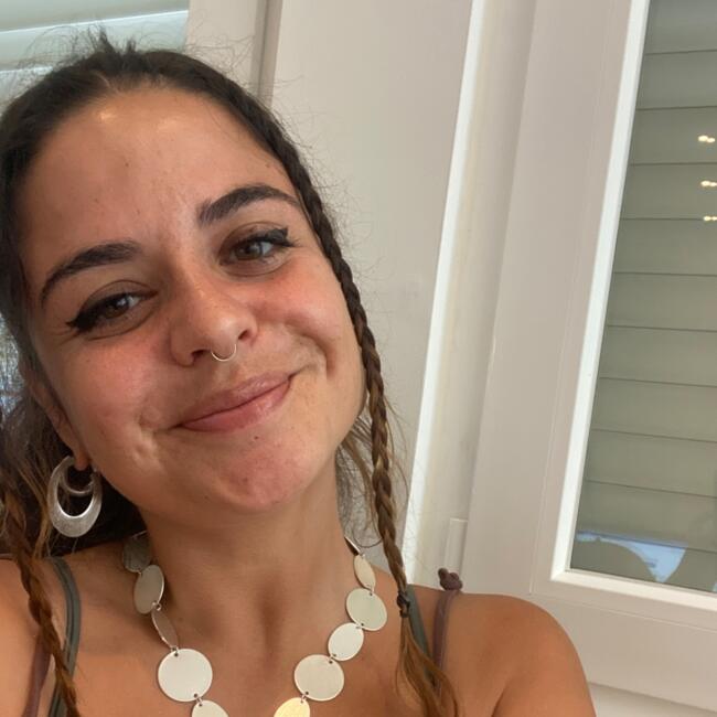 Niñera en Setúbal: Sara