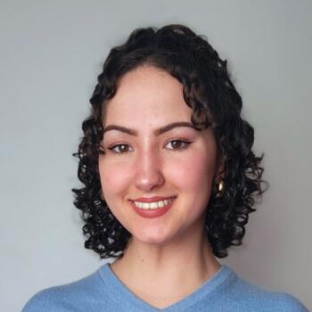 Canguro Getafe: Rocío