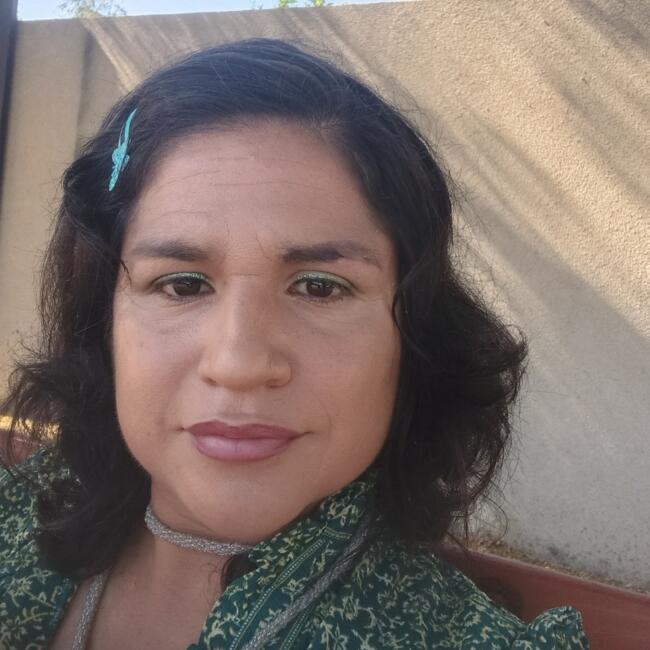 Niñera en Buin: Maria Juliana