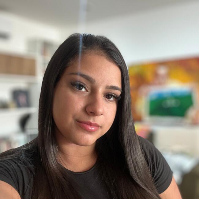 Babysitter in Rio de Janeiro: Clara