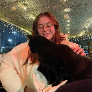 Babysitter a Roma: Flor