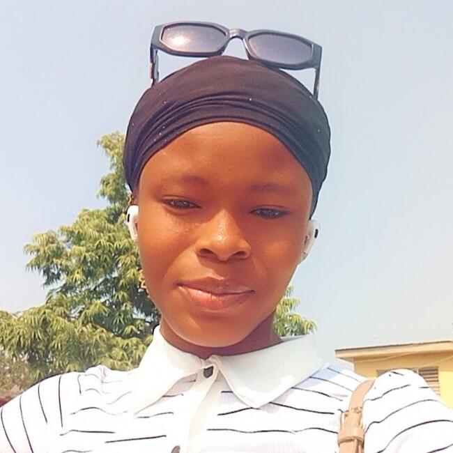 Babysitter in Ibadan: Oludaye