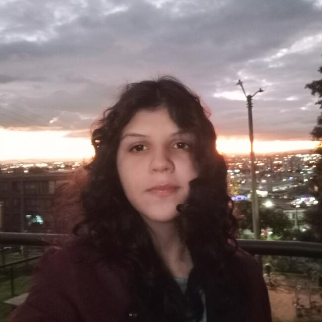 Niñera en Bogotá: Amy Lishet
