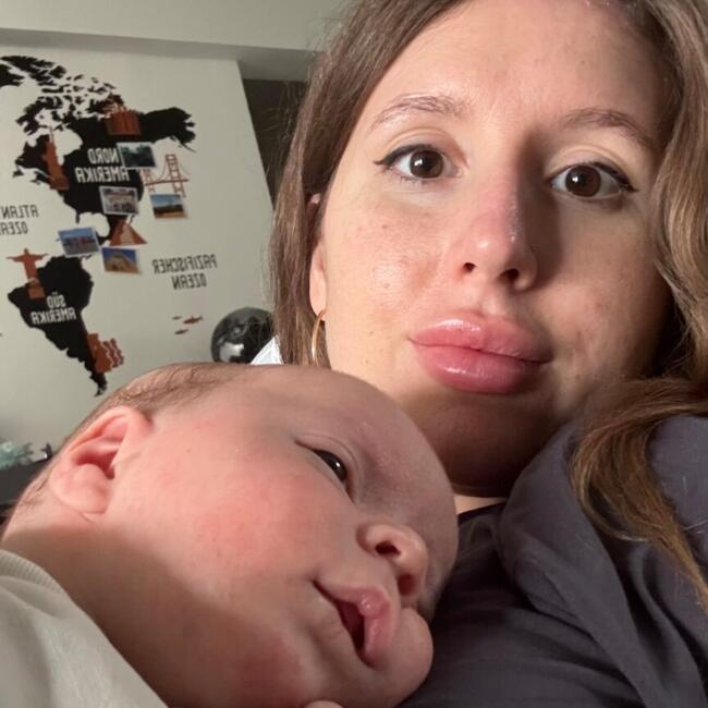 Babysitting job in Cologne: Liudmila