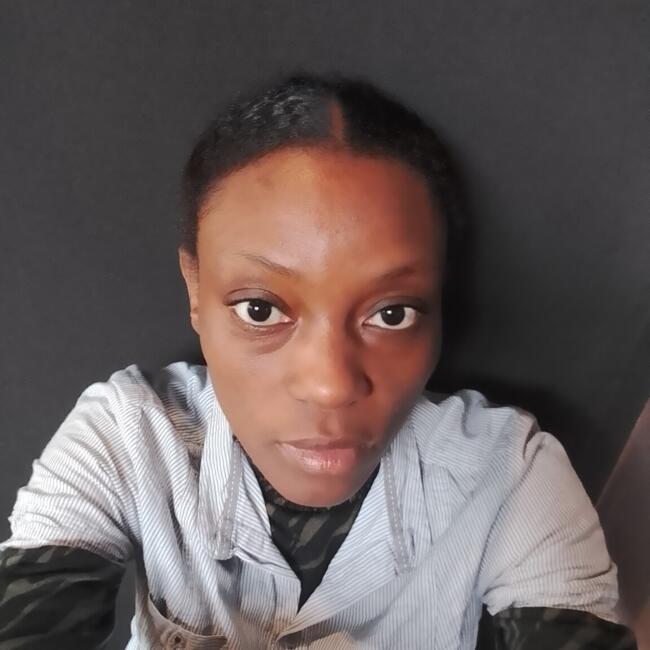 Babysitter in Anderlecht: Manuella Hélène