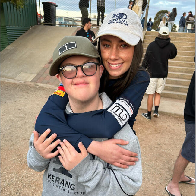 位於墨尔本的臨時保母: Remi