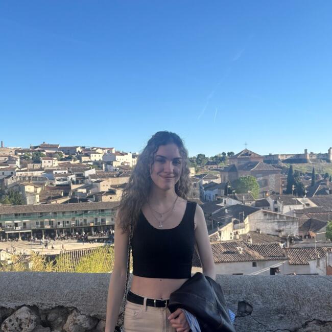 Canguro en Valdemoro: Lidia