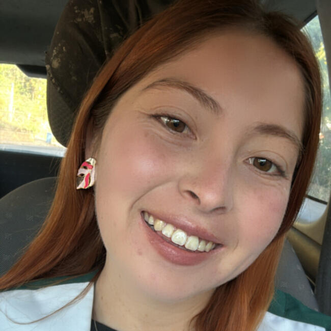 Babysitter in Cauquenes: Patricia Angélica