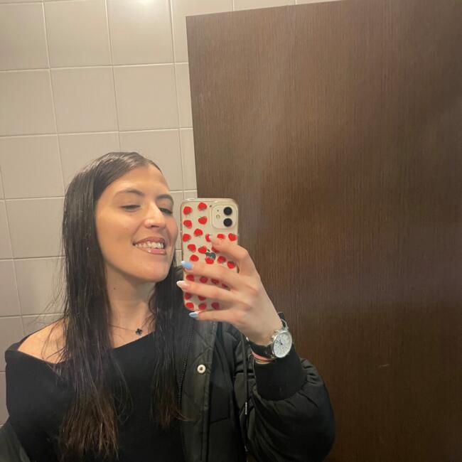 Babysitter em Coimbra: Jessica