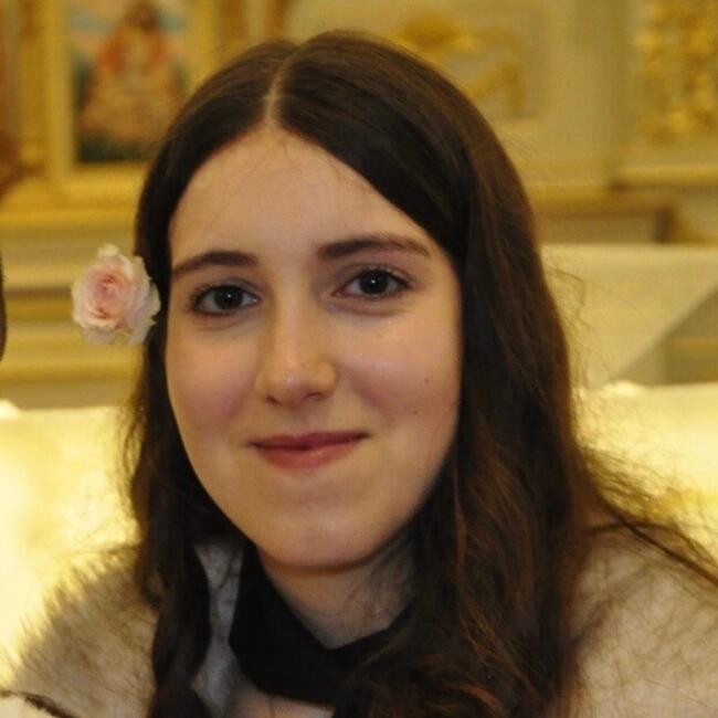 Babysitter in Braga: Joana