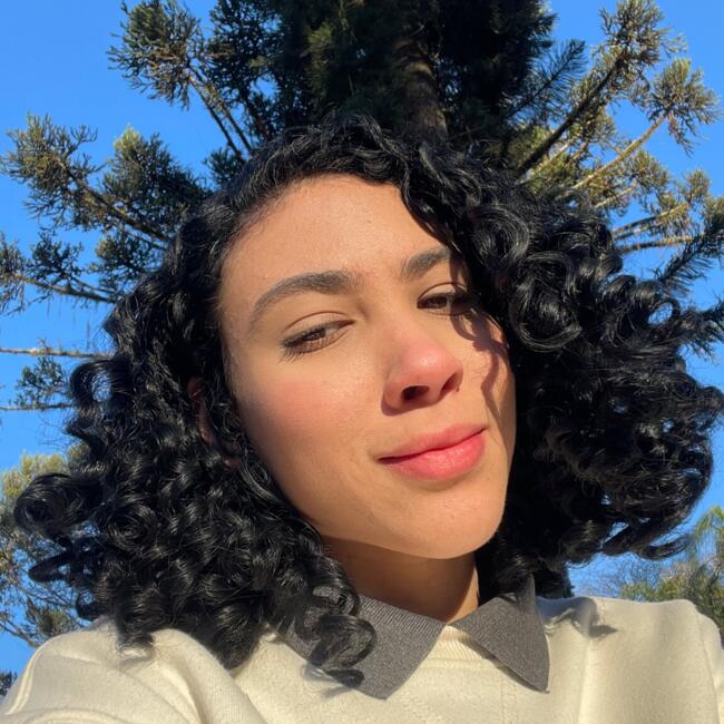 Babá em Curitiba: Ludymila