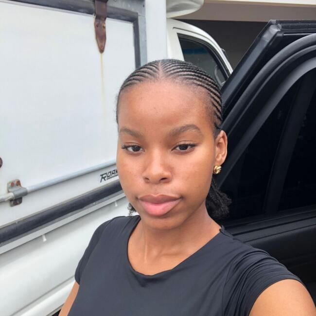 Babysitter in Port Shepstone: Olwethu