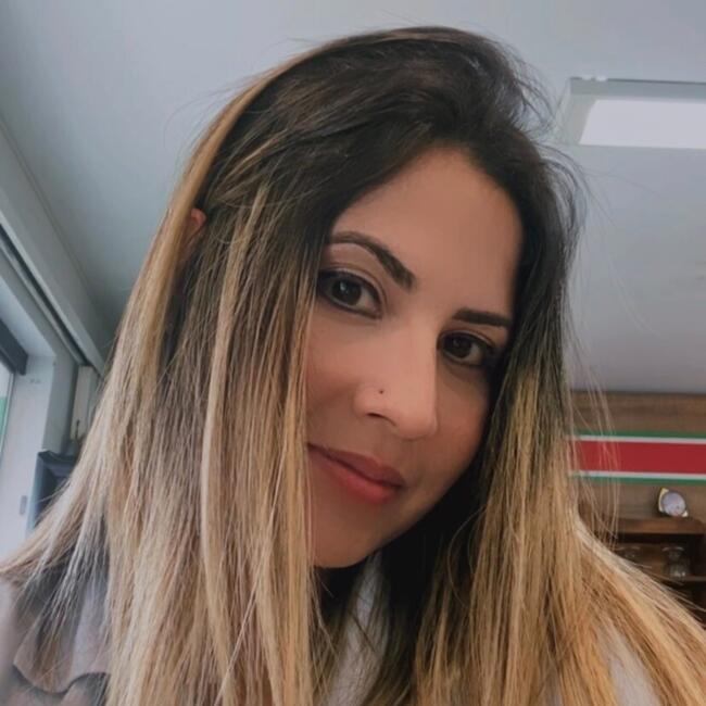 Babysitting job in Florianópolis: Taina Barcelos