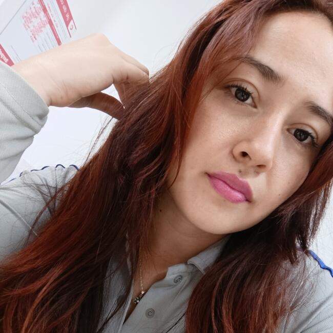 Trabajo para niñera en Floridablanca: Tatiana