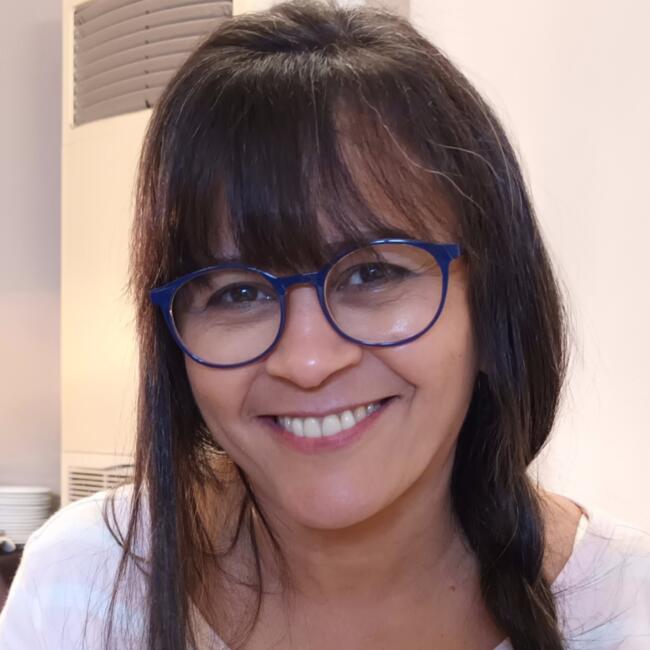 Babysitter in Lisbon: Cléia