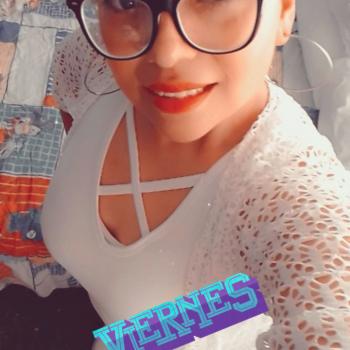Babysitter in Mexico City: SILVIA