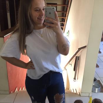 Empregos de babás em Blumenau: emprego de babá Marta
