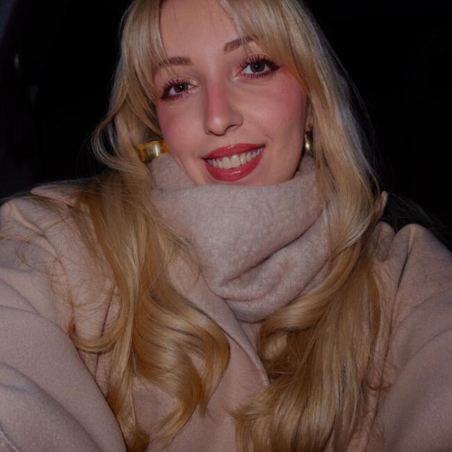 Babysitter in Belgrade: Valentina