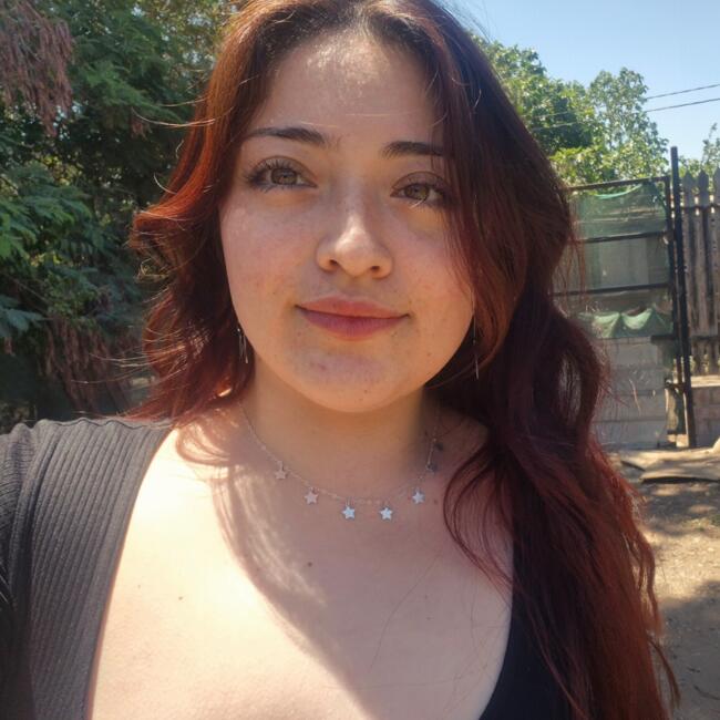 Babysitter in La Serena: Giuliana