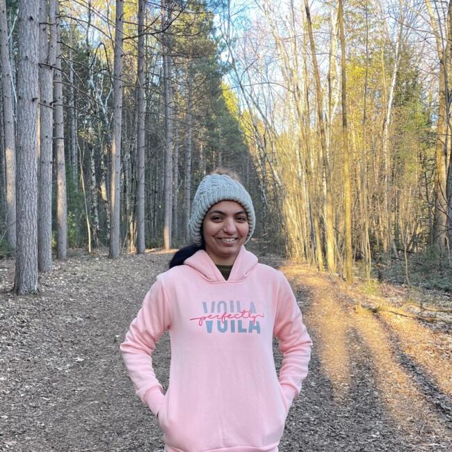 Baby-sitter in Nepean: Himani