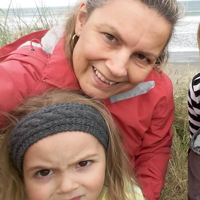 Trabalho de babysitting em Rangiora: Natalie