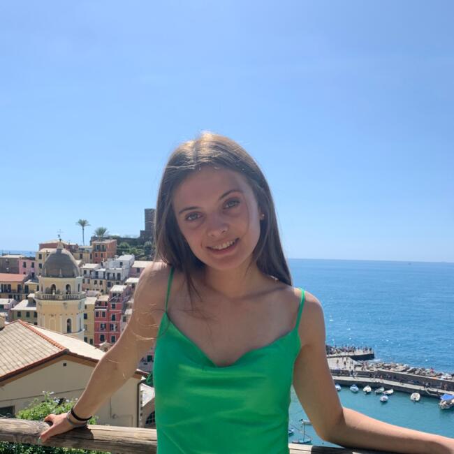 Babysitter στην περιοχή Βερολίνο: Aurora