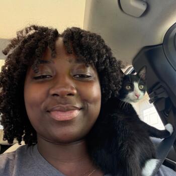 Babysitter in Moseley: Ivana