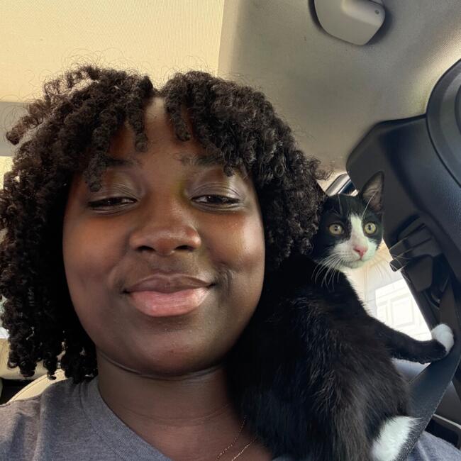 Babysitter in Moseley: Ivana