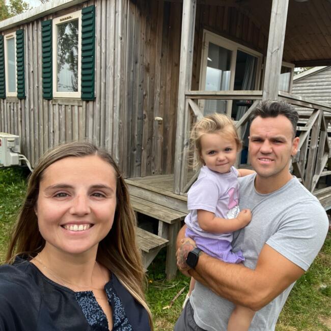 Babysitting job in Tienen: Lenka