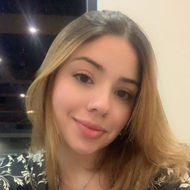 Babysitter in Campina Grande: Karla