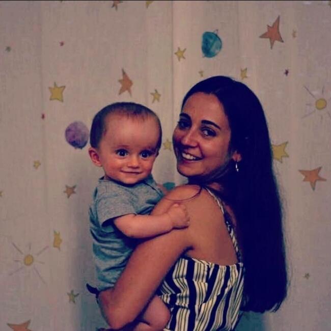 Babysitter in Cascais: Mariana
