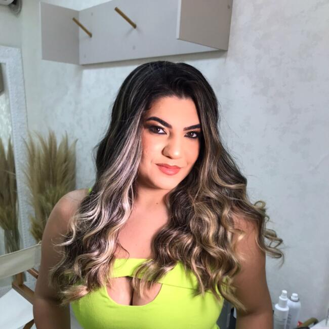 Babysitting job in Praia Grande: Giovanna