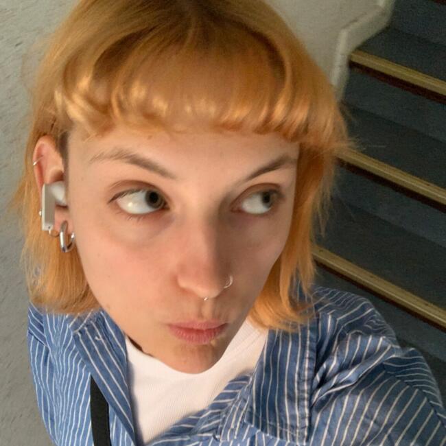 Babysitter in Hamburg: Liv