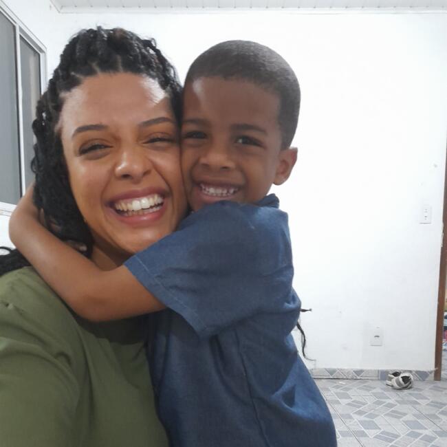 Emprego de babá em Campos do Jordão: Any Caroline