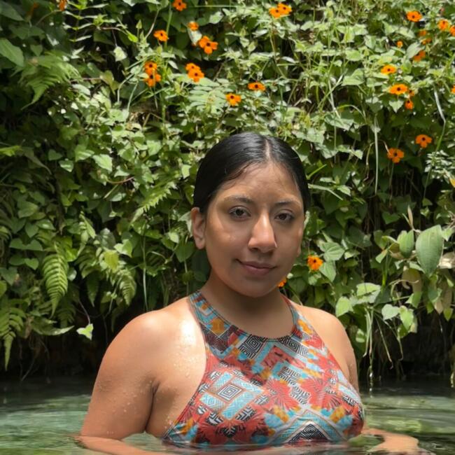 Trabajo para niñera en Popayán: Vanesa