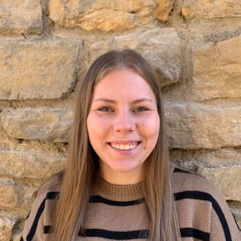 Babysitter in Bourg-en-Bresse: Cecilia