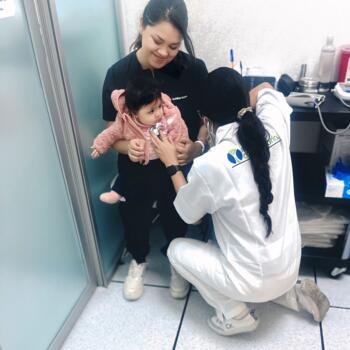 Baby-sitter in Mexico: Yunuen