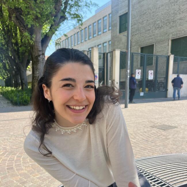 Babysitter in Frederiksberg: Aurora