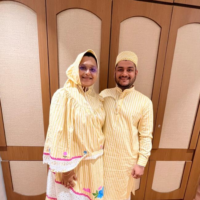 Babysitting job in Surat: Burhan