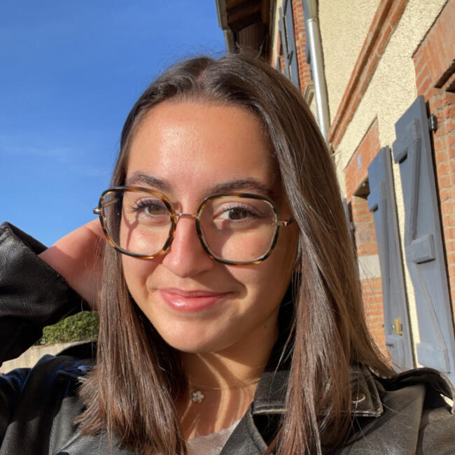 Babysitter in Castanet-Tolosan: Candice