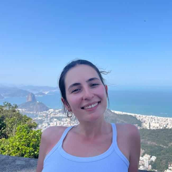 Canguro en Bilbao: Ainhoa