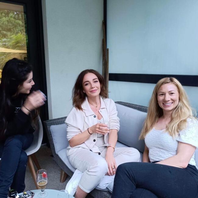 Babysitting job in Paris: Elena